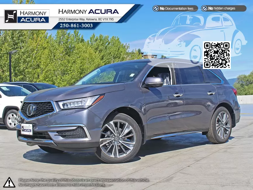 MDX (YD3) | NH797M - MODERN STEEL 0