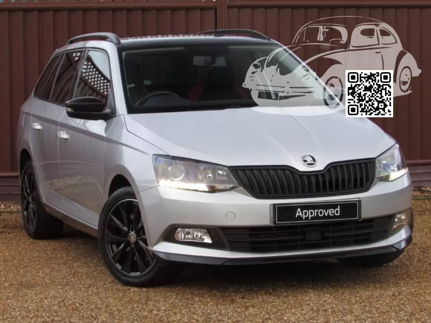 Skoda | FABIA 3 (NJ) | LA7W, 8E, 8E8E, 9156 - BRILLIANT SILVER, STRIBRNA BRILLIANT, BRILLIANTSILBER, GRIS ARGENT, REFLEX SILBER 0