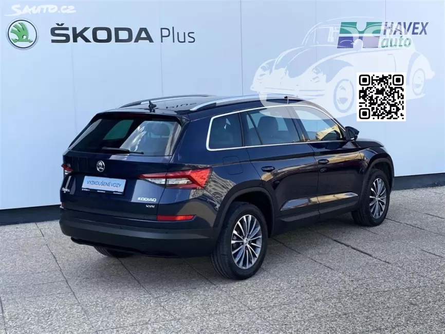 Skoda | KODIAQ (NS7) | 9986, LF5H, F5H - MODRA PLUM, VIOLET SENSATION, PLUM BLAU 1