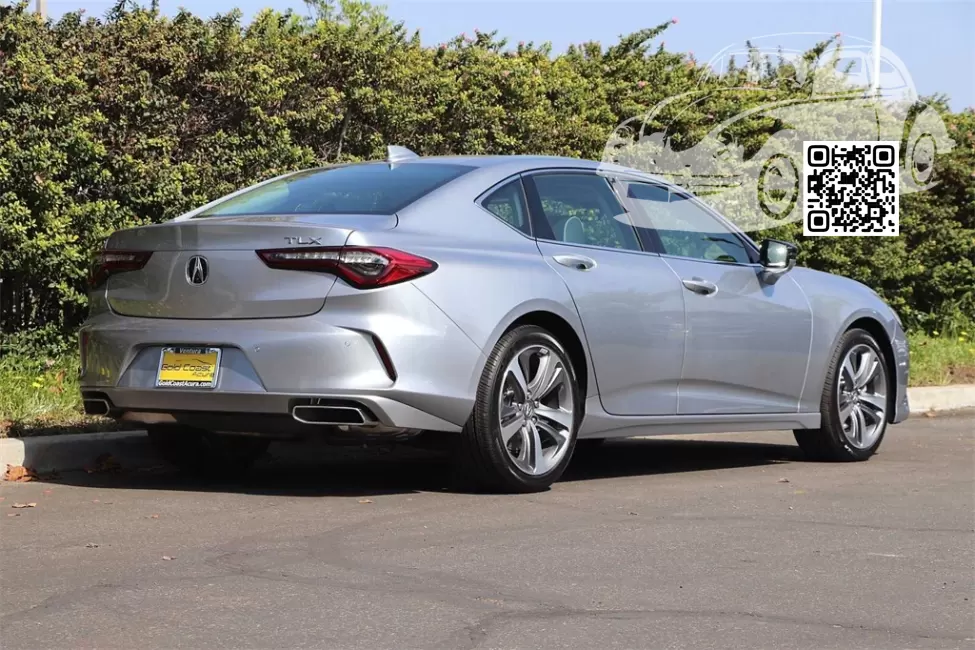 TLX 2 | NH830M - LUNAR SILVER 1