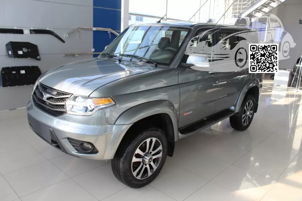 UAZ | Patriot | 630, 256 - КВАРЦ 0