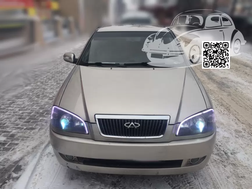 Amulet (A15) | KD - WASHY CHAMPAGNE, TINT CHAMPAGNE 0