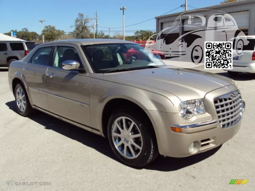 Chrysler | 300C (LX) | KG, FKG, PKG - LIGHT SANDSTONE, LIGHT GREYSTONE 0