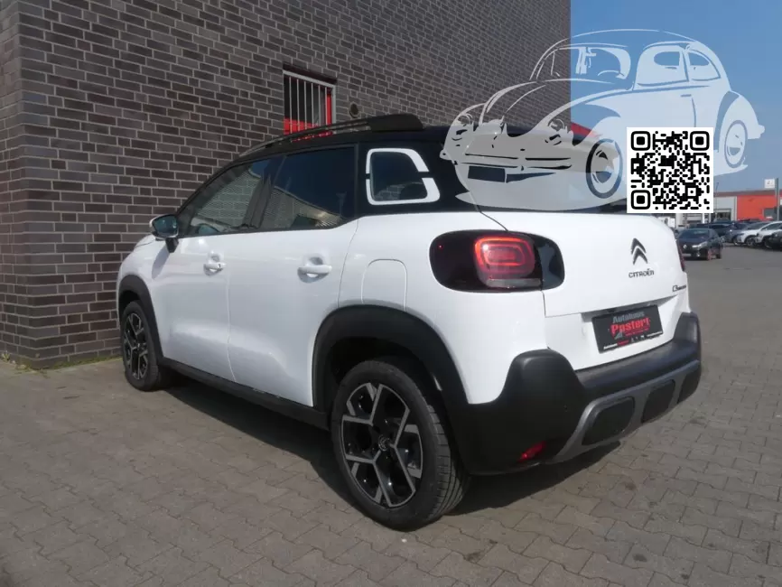 Citroen | C3 AIRCROSS 2 | P0WP, WPP0, EWP, WP, 249, EWPA - BLANC BANQUISE, POLAR WHITE (СОЛИД) (с 2021) 1
