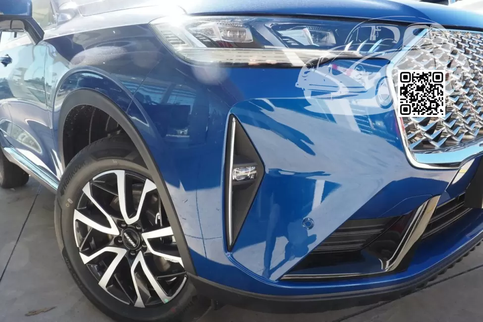 Haval | H6. 3 | BLUE SAPPHIRE (с 2021) 0