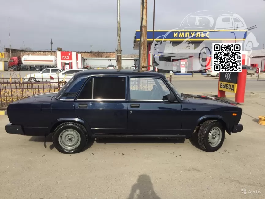 Lada | 2104, 2107 (Ижевск) | 438, 471 - ТЕМНО - СИНЯЯ (Kia) 1