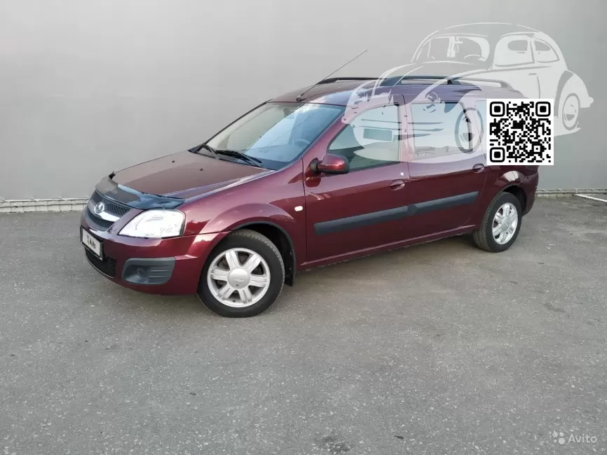 Lada | Largus | 191 - ВЕНЕРА 0