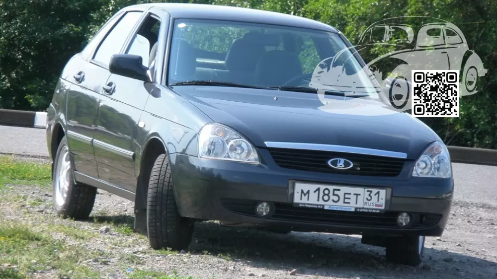Lada | PRIORA (2170, 2171, 2172) | 655 - ВИКИНГ 0