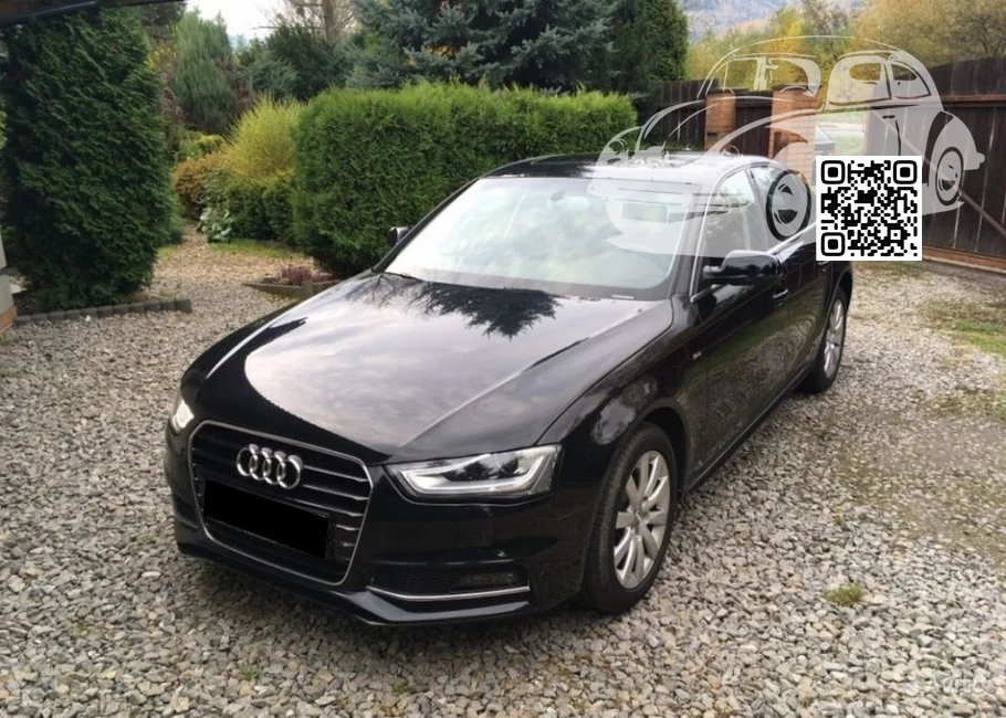 Audi | A4, S4, RS4 (B8, 8K) | Y9T, LY9T, 0E, 0E0E - MYTHOS BLACK, MYTHOSSCHWARZ, NOIR MYTHIC 0