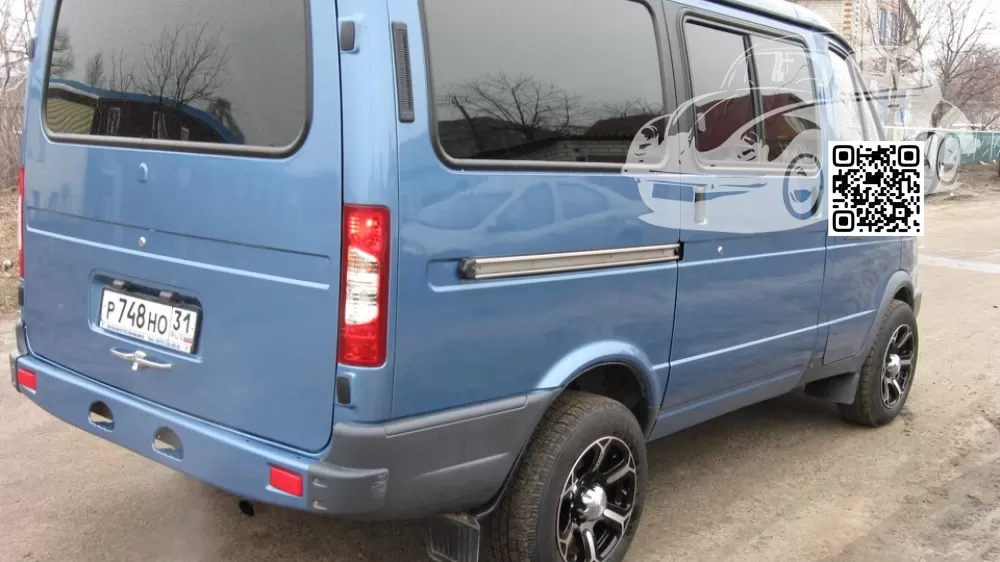 Gaz | ГАЗЕЛЬ, СОБОЛЬ, БАРГУЗИН | АТЛАНТА, АТЛАНТИК 0