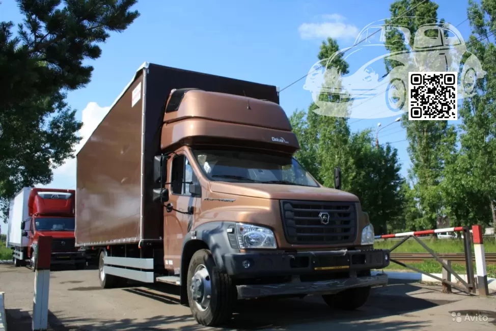 Gaz | ГАЗон NEXT | МАРОН 0