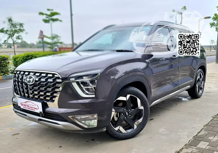 Hyundai | ALCAZAR, GRAND CRETA (SU2 LWB) | RN7, RN9 - TAIGA BROWN 0