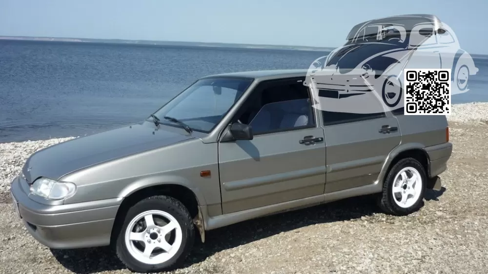 Lada | 2113, 2114, 2115 (SAMARA) | 290 - ЮЖНЫЙ КРЕСТ 1