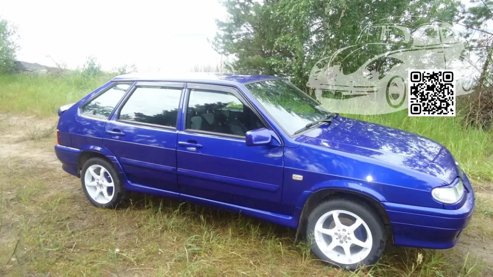 Lada | 2113, 2114, 2115 (SAMARA) | 426 - МУСКАРИ 0