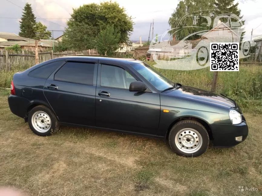 Lada | PRIORA (2170, 2171, 2172) | 328 - НИЦЦА 0