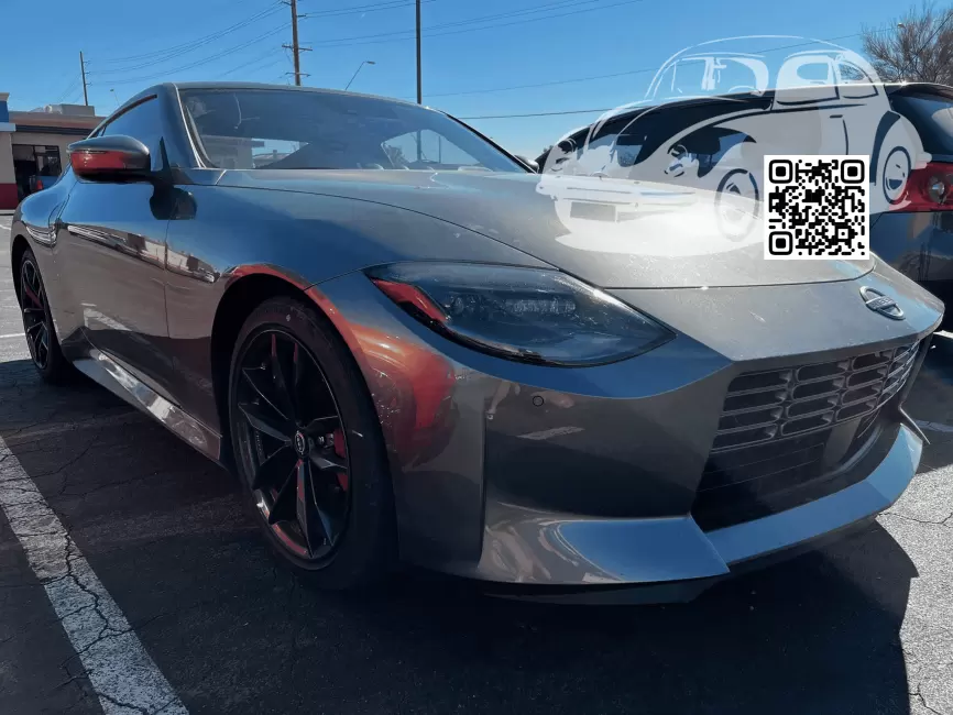 Nissan | 400Z, FAIRLADY Z (Z35) | KAD - GREY, GUN METALLIC, GRAPHITE SHADOW 0