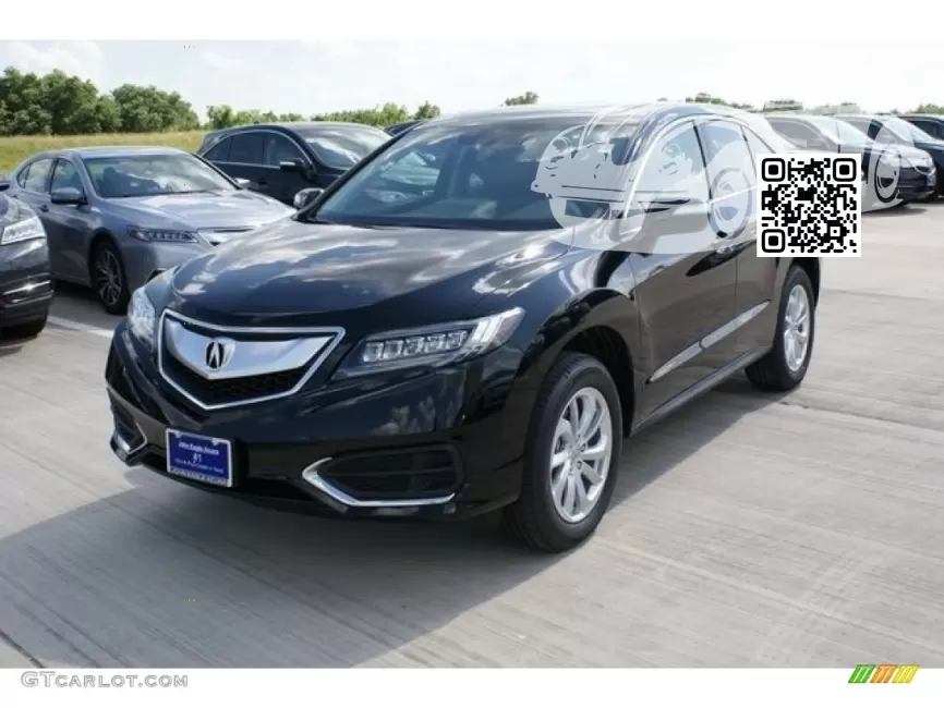 RDX (TB2, TB3, TB4) | NH731P - CRYSTAL BLACK 0