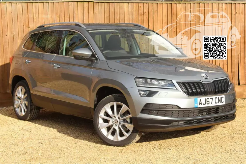 Skoda | KAROQ | LF7M, 2C, 2C2C - BUSINESS GREY, SEDA BUSINESS, GRIS BUSINESS, EMPIRE GRAU 0