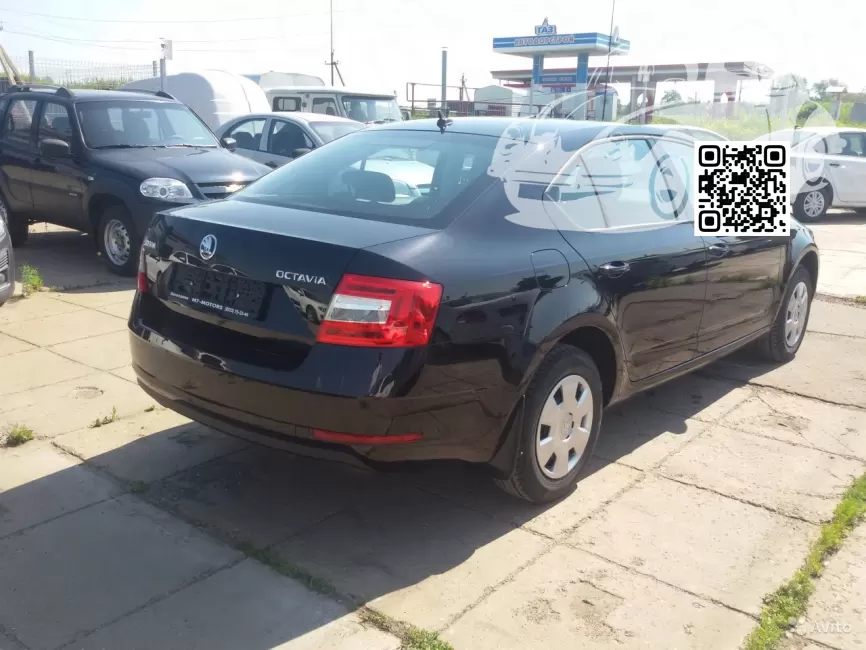 Skoda | OCTAVIA 3 (5E, A7) | 2T, C9X, LC9X, 2T2T - DEEP BLACK, JET BLACK, GLOBOKO CRNA, DEEP BLACK PARELEFFECT, NOIR DEEP BLACK 1
