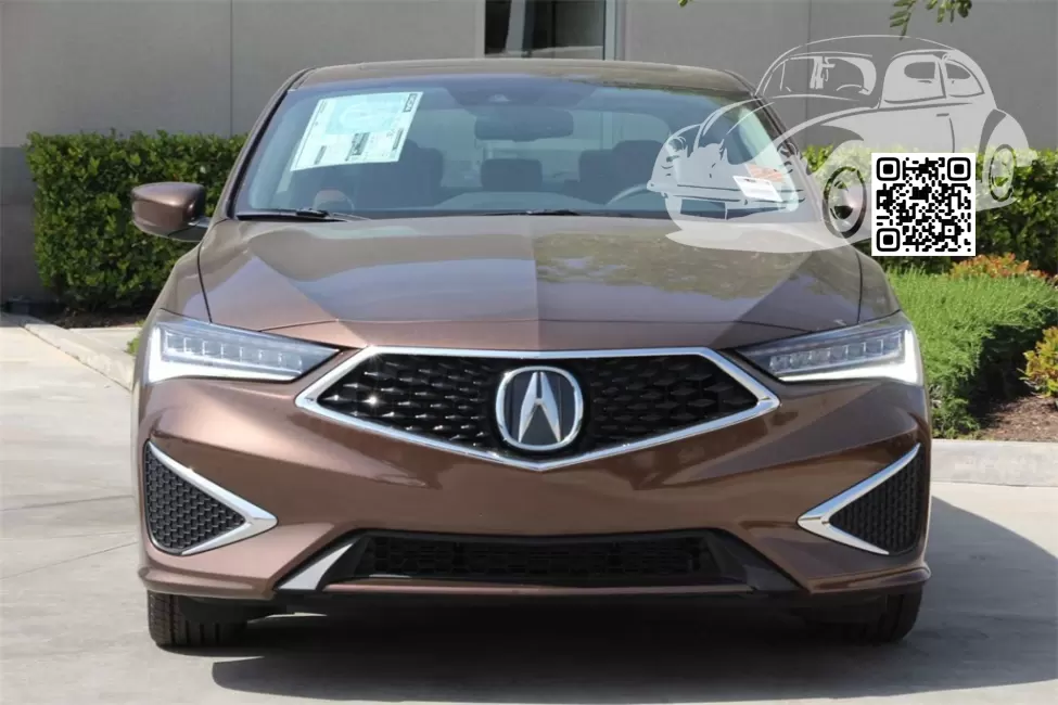 Acura-ILX (DE1/2/3)-YR632M - CANYON BRONZE (с 2019) 1