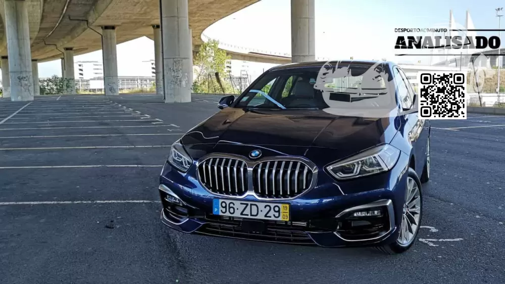 BMW | 1 Series (F40, F41) | C10 - MEDITERRANEAN BLUE, MEDITERRANBLAU 0