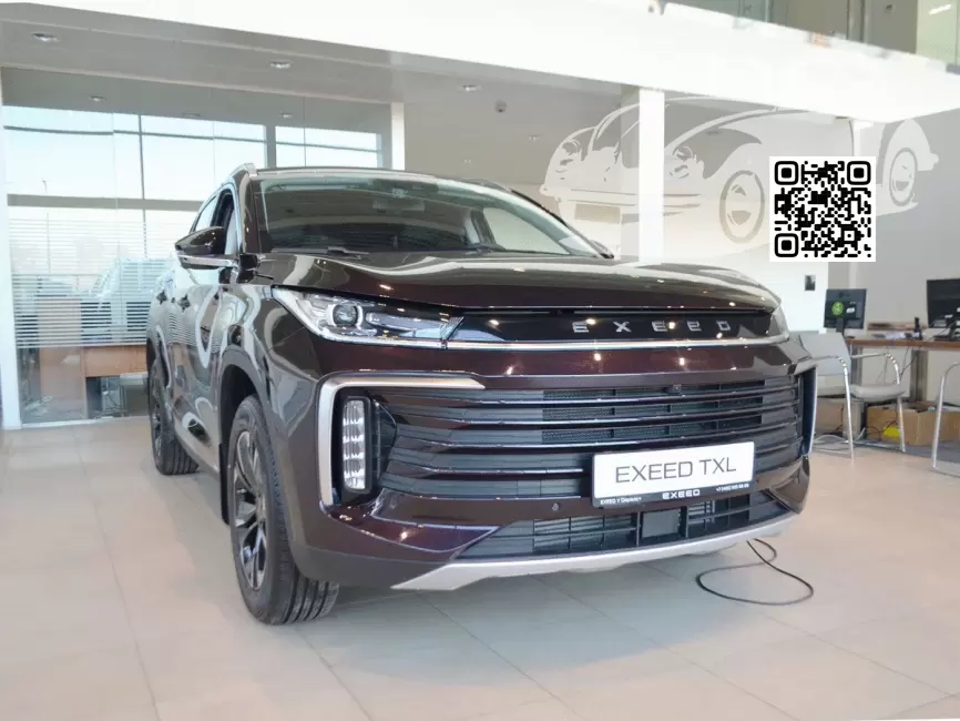 Exeed | TXL | KM - ROLAND PURPLE, PURPLE 0