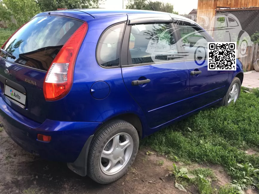 Lada | KALINA (1117, 1118, 1119) | 426 - МУСКАРИ 1