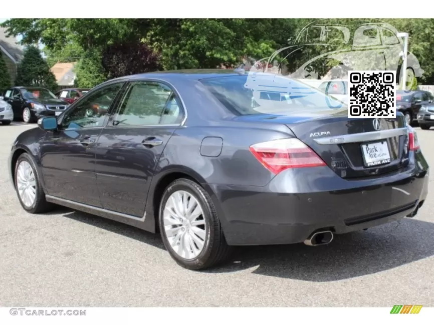 RL (KB1, KB2) | NH782M - GRAPHITE LUSTER (2011-2012) 1