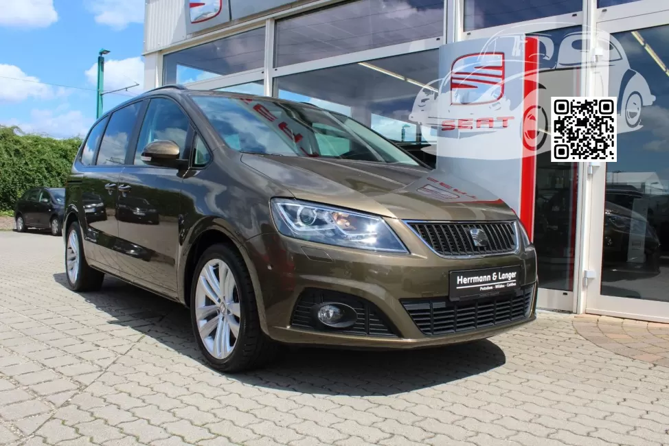 Seat | ALHAMBRA 2 (7N) | 6M, S8S, LS8S, 6M6M - BOAL, BOAL PEARL, BOAL BRAUN 1