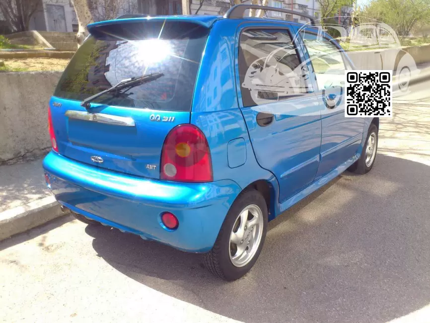 Sweet QQ, QQ3 (S11) | HG - SEA BLUE 4