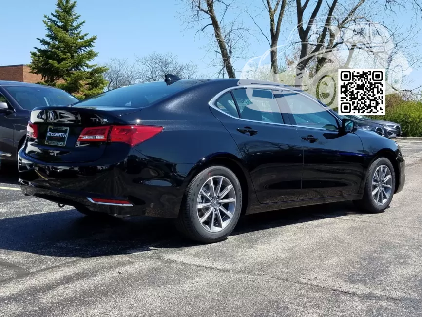 TLX (UB1, 2) | NH893P - MAJESTIC BLACK PEARL (с 2019) 1