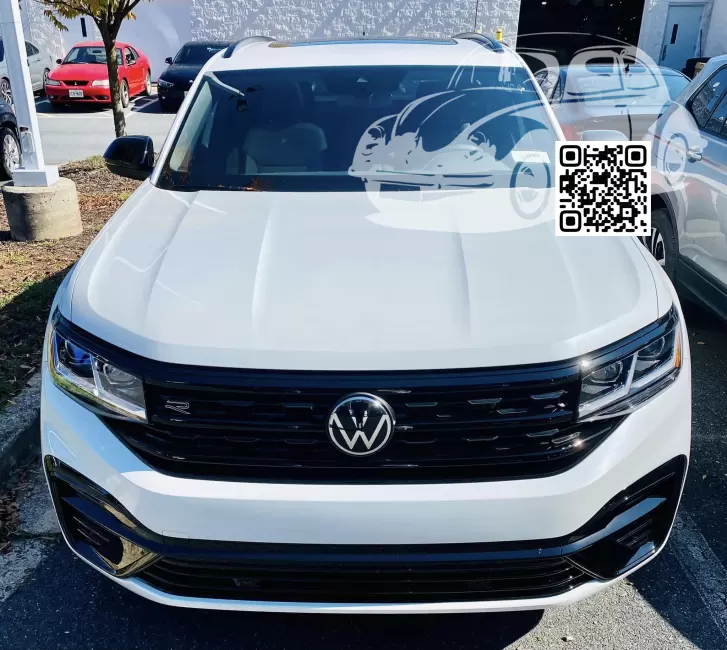 Volkswagen | ATLAS CROSS SPORT, TERAMONT X | 0R, 0K1, L0K1, 0R0R, 9099 - ORYX WHITE, BLANC ORYX, OPAL WHITE PEARL (с 2022) 1
