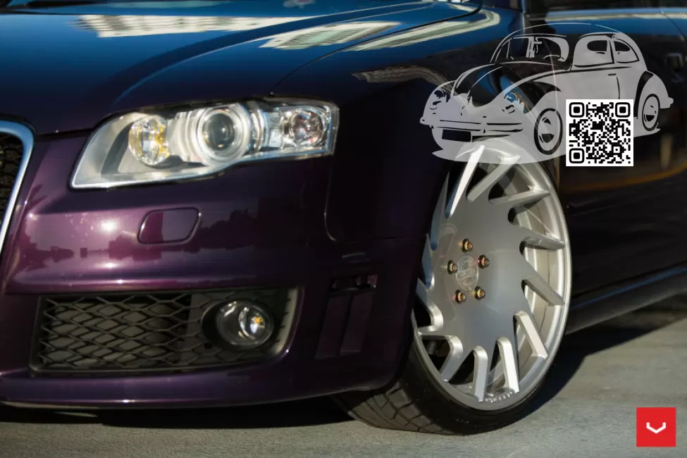 Audi | A4,S4,RS4 (B7, 8E, 8H) | Z3W, LZ3W, 4B, 4B4B - MERLIN PURPLE, MERLIN (Audi Exclusive) 1