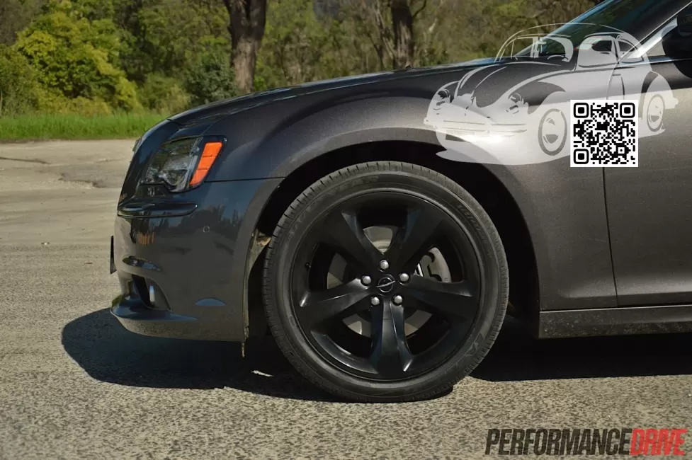 Chrysler | 300C (LD) | 095, AU, LAU, PAU - GRANITE CRYSTAL 1