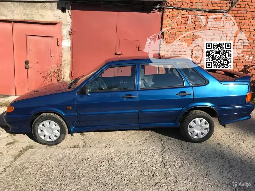 Lada | 2113, 2114, 2115 (SAMARA) | 499 - РИВЬЕРА 0