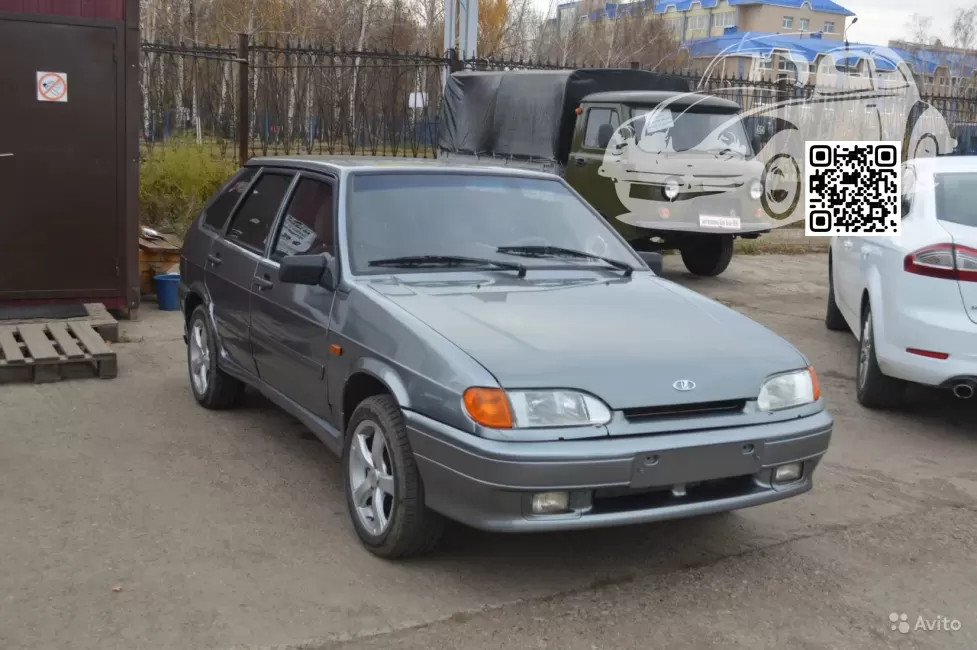 Lada | 2113, 2114, 2115 (SAMARA) | 630 - КВАРЦ 0