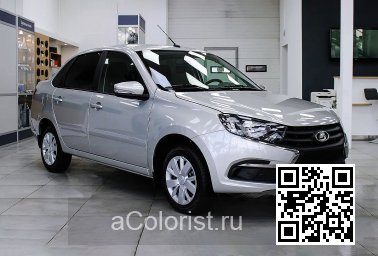 Lada | GRANTA (FL) | 624 - СЕРОЕ ПЛАТО (с 2023) 0