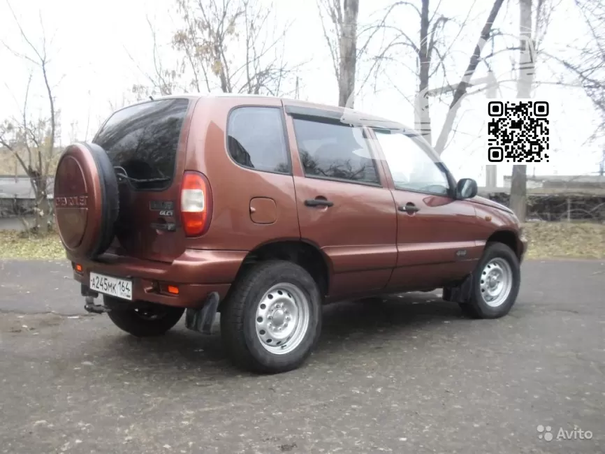 Lada | NIVA Travel | 592 - БАРОЛЛО 1