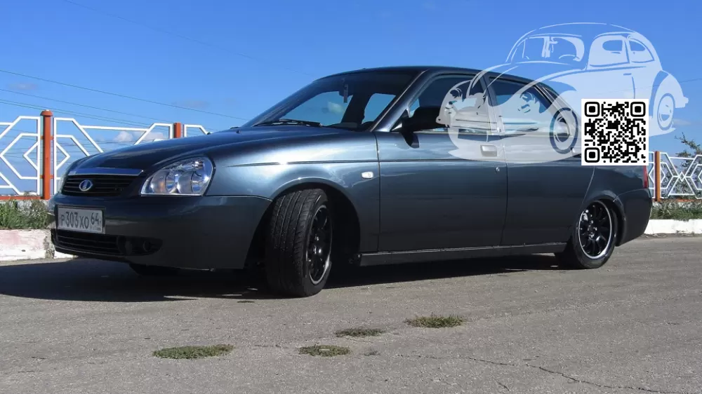 Lada | PRIORA (2170, 2171, 2172) | 627 - ЖИМОЛОСТЬ 0