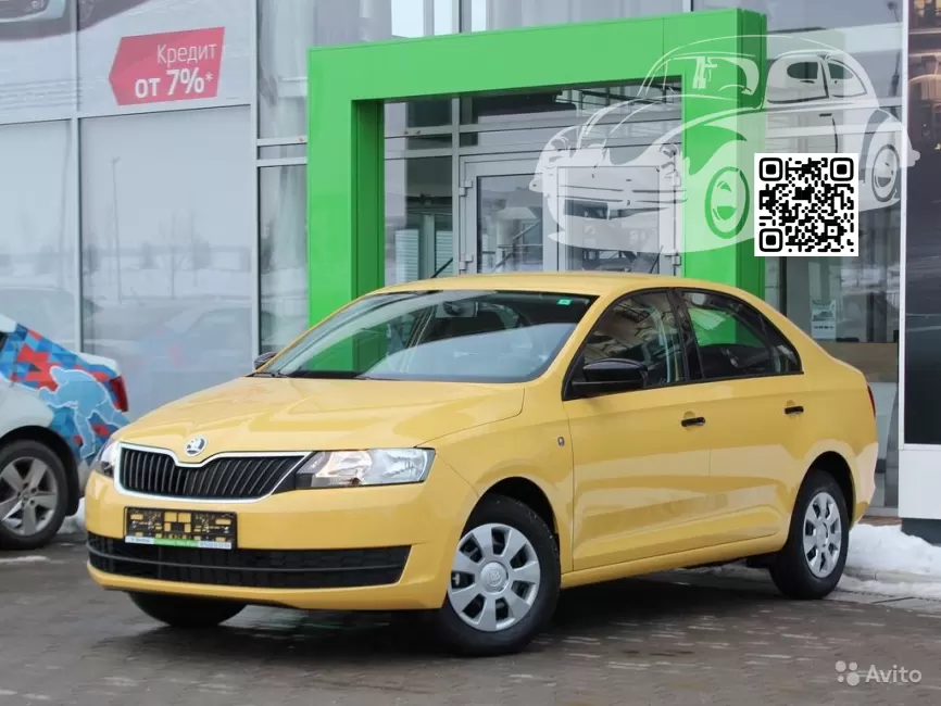 Skoda | RAPID (NH1, NH3, NK3) | H5, LD1E, H5H5 - SAVANNAH, SAVANNA GELB (СОЛИД) 0