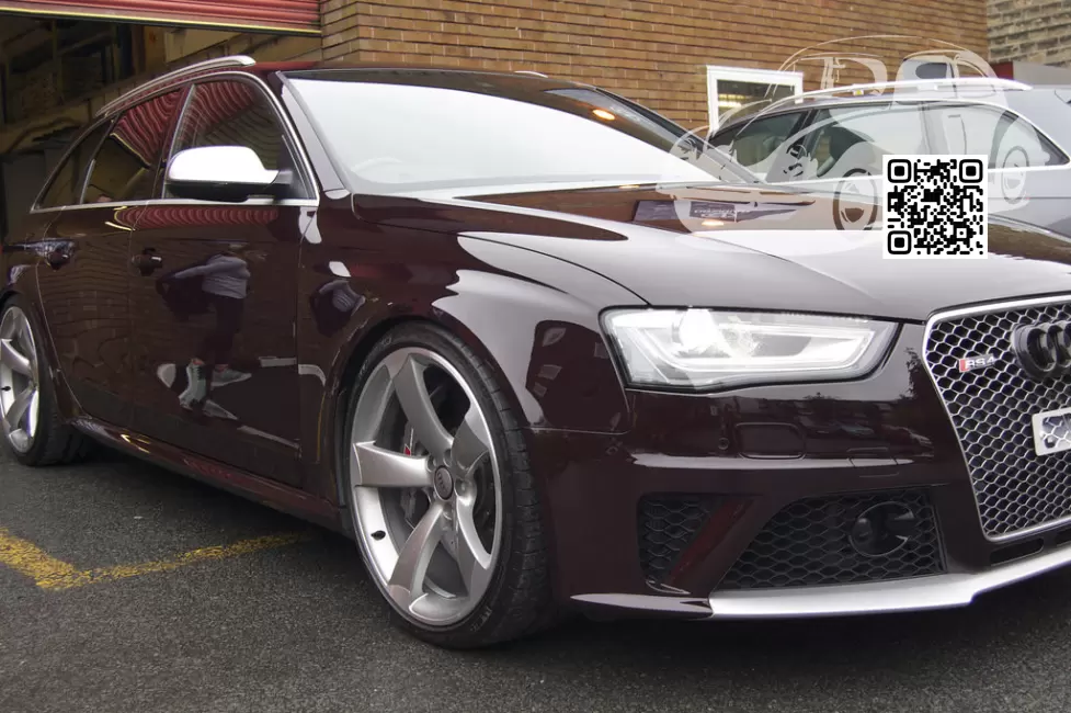 Audi | A4, S4, RS4 (B8, 8K) | AST1364D - ROYAL CHERRY (СОЛИД) 0