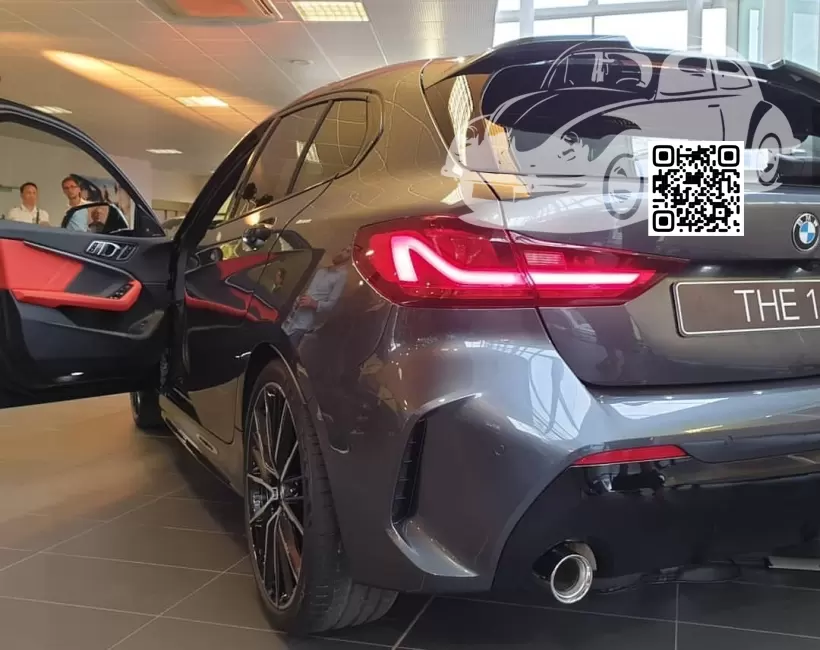 BMW | 1 Series (F40, F41) | B39, WB39 - MINERAL GREY, MINERALGRAU 1