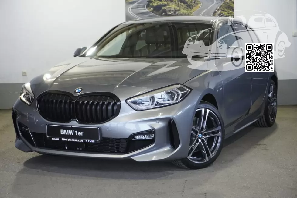 BMW | 1 Series (F40, F41) | C4W, WC4W - SKYSCRAPER GREY, SKYSCRAPER GRAU (с 2022) 0