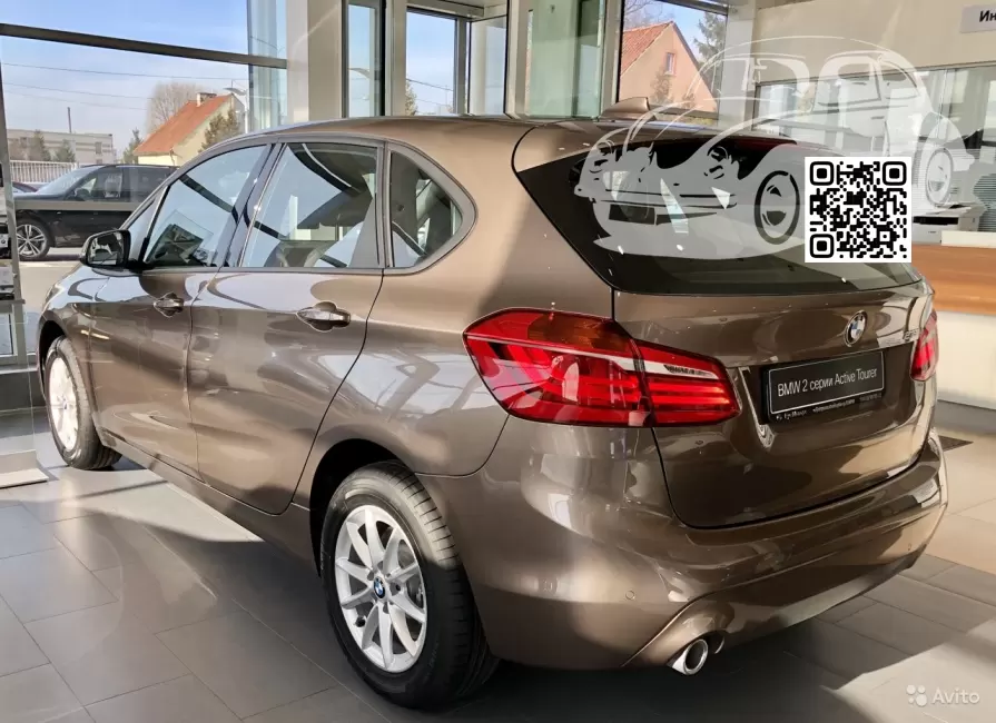 BMW | 2 Series Active Tourer (F45, F46) | C2S, WC2S - JUCARO BEIGE, JUCAROBEIGE (с 2018) 1