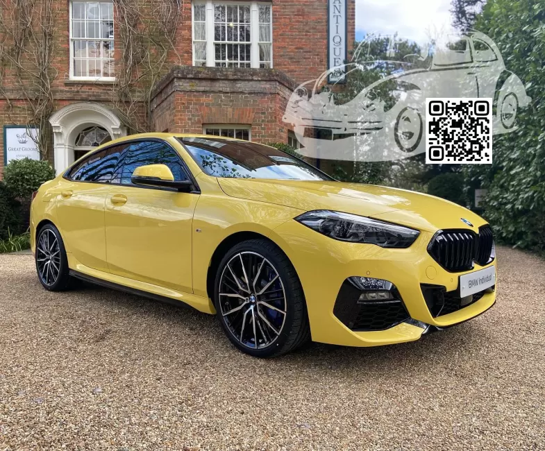 BMW | 2 Series Gran Coupe (F44) | 337 - DAKAR YELLOW II, DAKARGELB (СОЛИД) 0