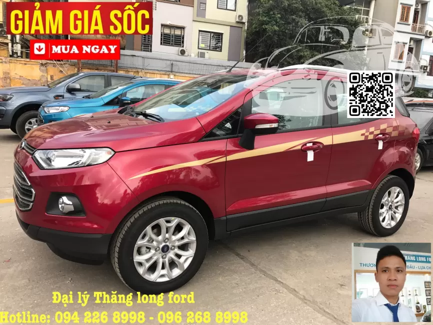 Ford | ECOSPORT (BK) | DSTEWTA, DSTEXTA, DSTE, RR, 5R, 7283 - RUBY RED, ROUGE CANDY, RUBY ROT (с 2017) 0