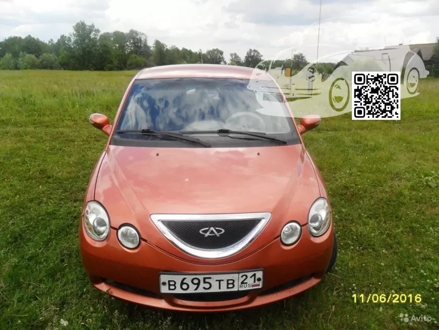 Jaggi QQ6 (S21, QQ613) | QQO - ORANGE 0