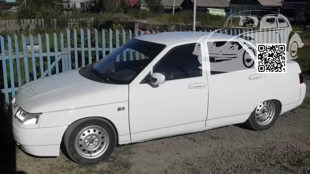 Lada | BOGDAN, БОГДАН | 240 - БЕЛОЕ ОБЛАКО 0