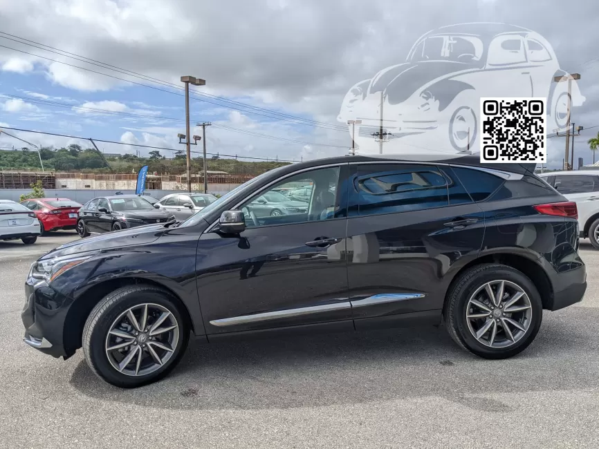 RDX (TC1, TC2) | PB92P - PHANTOM VIOLET (с 2021) 1