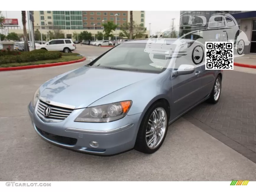 RL (KB1, KB2) | R522P - ROYAL RUBY RED, REDONTO RED PEARL (2005-2009) 1